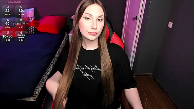 Dianaa Rose online show from January 10, 2026, 9:10 pm