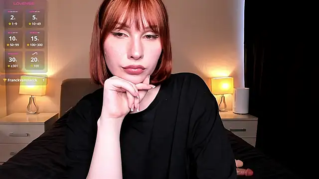 Dianaa Rose online show from April 16, 2026, 1:01 pm