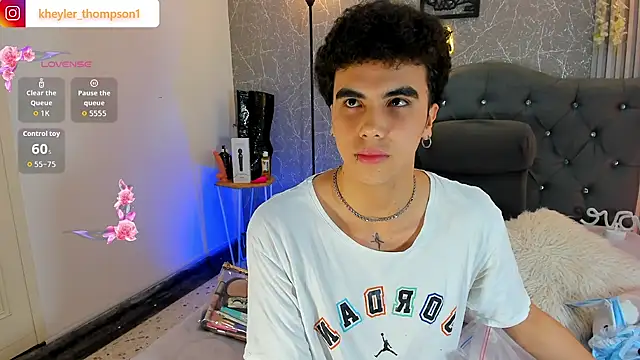 Kheyler 1 online show from January 8, 2026, 12:55 pm