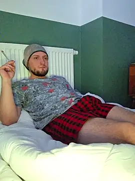 Ghost Pie online show from February 9, 2026, 4:16 pm