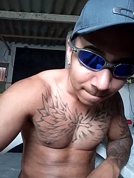 Felipe4848 online show from April 6, 2026, 8:10 pm