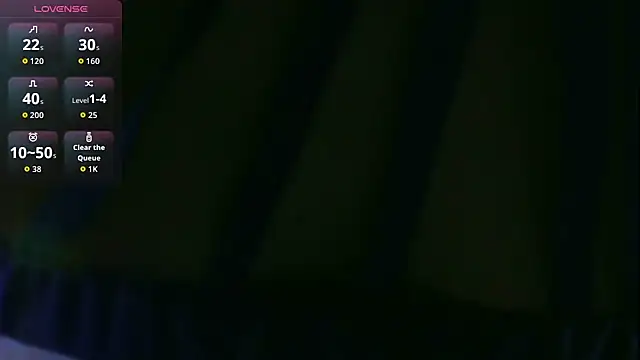 KHEILA LATINS online show from December 16, 2025, 4:50 am