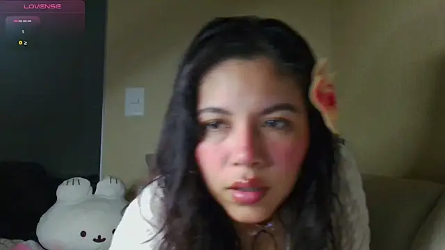 amelieblowsome online show from December 18, 2025, 4:06 am