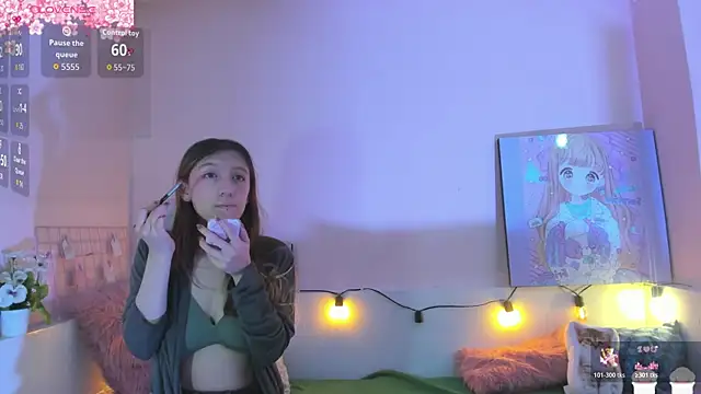 Snapshot of Briar_y_Blair chatting on December 22, 2025, 2:17 pm Briar y Blair online show from December 22, 2025, 2:17 pm