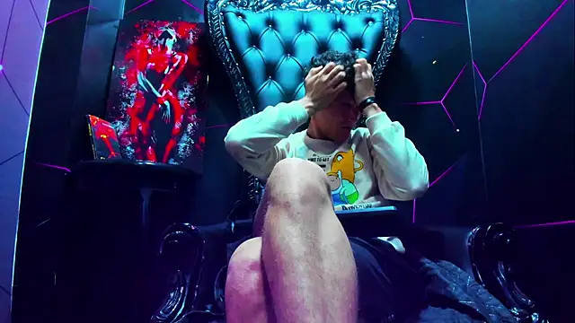 Ethan Waalker online show from February 15, 2026, 4:13 am