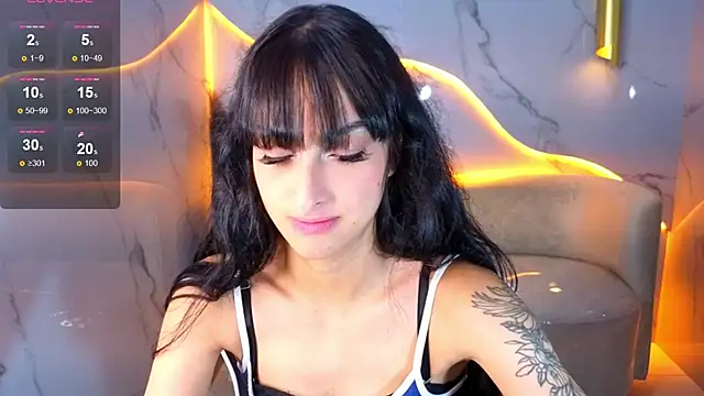 Snapshot of Tifany_Tx chatting on January 9, 2026, 7:43 pm Tifany Tx online show from January 9, 2026, 7:43 pm