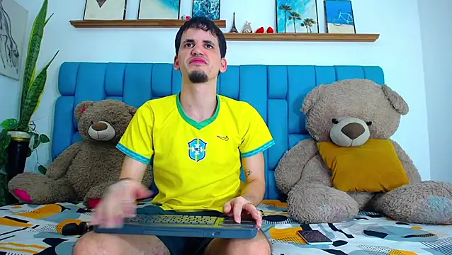 boy Dirty X online show from March 17, 2026, 5:10 am