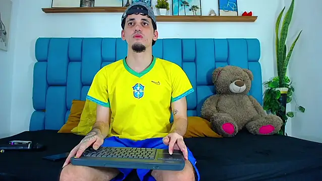 boy Dirty X online show from April 10, 2026, 5:25 am