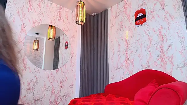 Helenna Rose online show from February 12, 2026, 2:39 pm