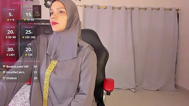 AzaharaMahmud online show from December 18, 2025, 7:50 pm