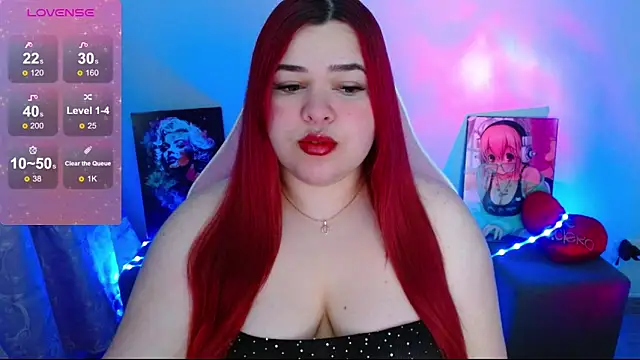 Dannie sofie1 online show from March 17, 2026, 1:30 am