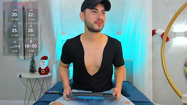 Noah Prince10 online show from December 18, 2025, 11:41 pm