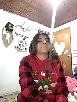 Zarah Moon online show from December 20, 2025, 2:36 am