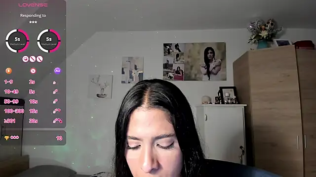 Snapshot of VEROSlen- chatting on February 15, 2026, 3:18 am VEROSlen- online show from February 15, 2026, 3:18 am