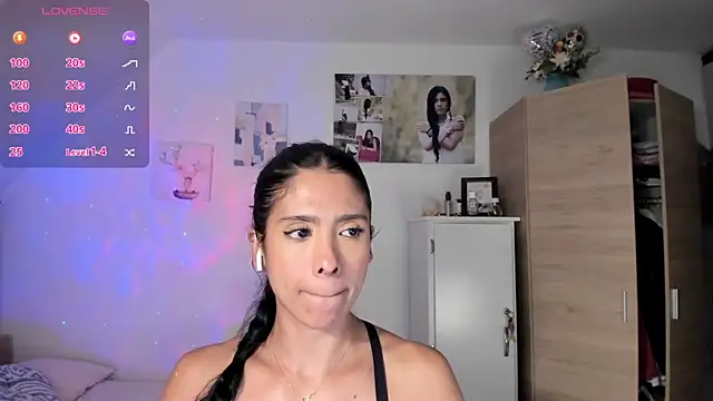 Snapshot of VEROSlen- chatting on January 16, 2026, 2:48 am VEROSlen- online show from January 16, 2026, 2:48 am