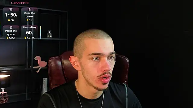 KaydenDrew online show from March 19, 2026, 5:07 am