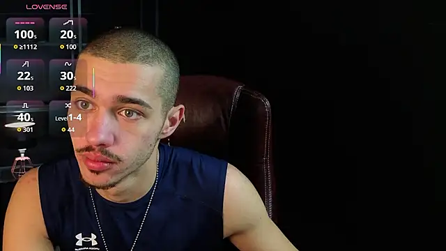 KaydenDrew online show from March 22, 2026, 5:10 am