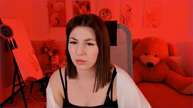 Snapshot of DiRosie chatting on February 3, 2026, 1:27 pm DiRosie online show from February 3, 2026, 1:27 pm