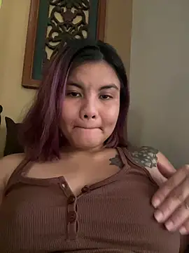 Aljycatx online show from May 26, 2026, 4:54 am