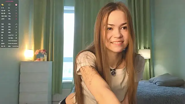 DoretheaMosley online show from February 13, 2026, 5:07 am