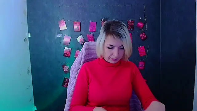 Lana Foxyy online show from January 18, 2026, 12:19 pm