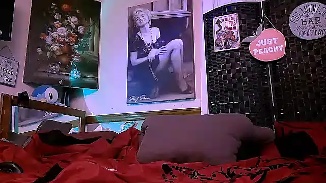 PrurientKitty online show from January 18, 2026, 10:51 am