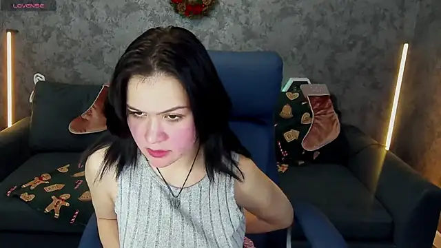 Snapshot of AnimeeDoll chatting on December 18, 2025, 2:21 pm AnimeeDoll online show from December 18, 2025, 2:21 pm