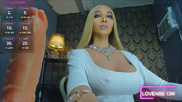 Snapshot of CelinaWintour chatting on January 9, 2026, 5:09 pm CelinaWintour online show from January 9, 2026, 5:09 pm