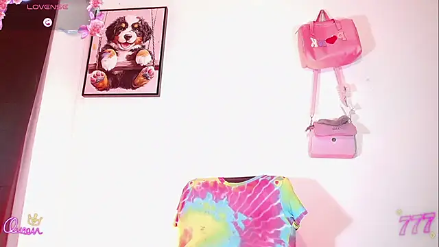 titania1502 online show from April 2, 2026, 4:41 am