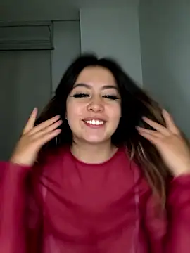 Snapshot of justmariee chatting on January 16, 2026, 7:01 am justmariee online show from January 16, 2026, 7:01 am