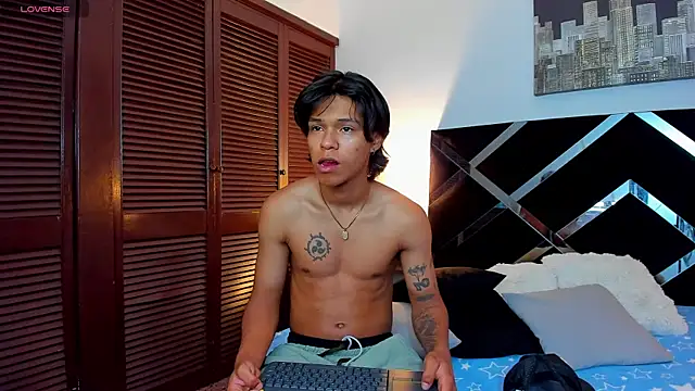 AndyKings 1 online show from April 8, 2026, 3:30 am