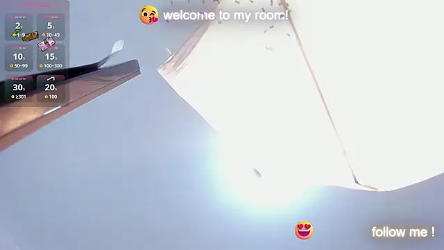 AndyKings 1 online show from February 28, 2026, 4:01 am