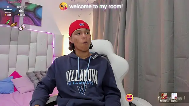 AndyKings 1 online show from March 10, 2026, 3:32 am