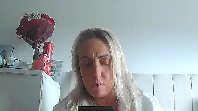 Snapshot of theblondecocklover chatting on June 9, 2026, 3:24 pm theblondecocklover online show from June 9, 2026, 3:24 pm