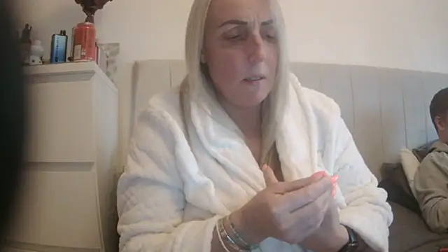 theblondecocklover online show from March 10, 2026, 5:17 pm