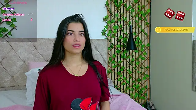 Georgia Candy online show from February 23, 2026, 5:41 am