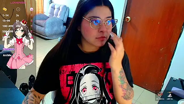 im hanna x2 online show from March 24, 2026, 8:31 pm