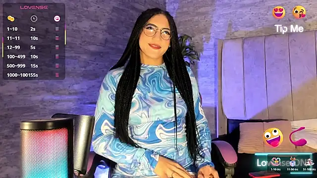 Snapshot of Odett_Khast chatting on January 13, 2026, 5:11 am Odett Khast online show from January 13, 2026, 5:11 am