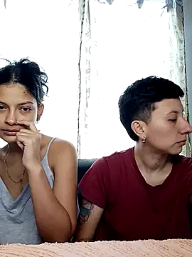 Snapshot of Mei_and_Gaby chatting on February 3, 2026, 2:44 pm Mei and Gaby online show from February 3, 2026, 2:44 pm