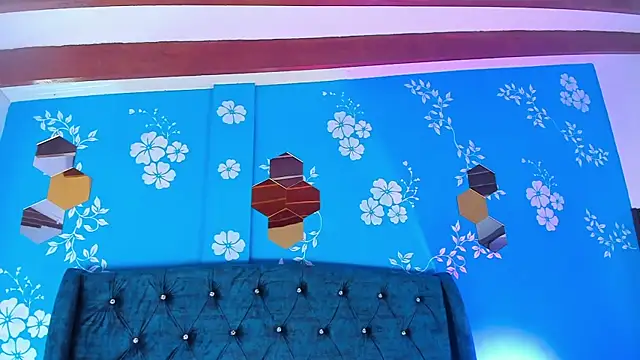 Issa Clark01 online show from March 23, 2026, 10:31 pm