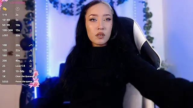 viicky r online show from April 6, 2026, 11:28 pm