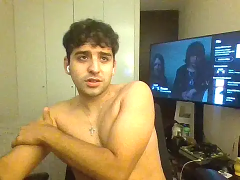 chileankiss online show from January 8, 2026, 8:09 am