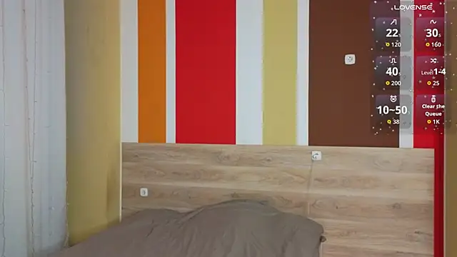 Snapshot of rokroxy chatting on February 25, 2026, 2:45 am rokroxy online show from February 25, 2026, 2:45 am