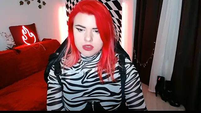 Ariana Saint online show from April 10, 2026, 4:58 pm