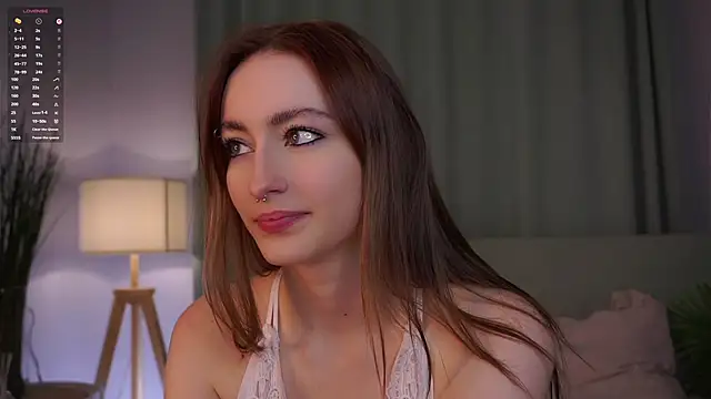 BeckiMacreno online show from January 17, 2026, 11:14 am