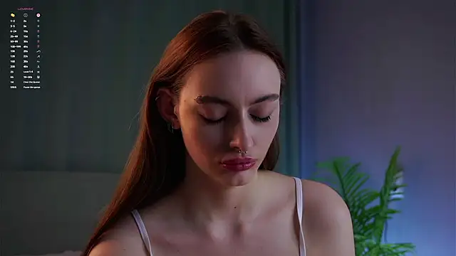 BeckiMacreno online show from February 5, 2026, 2:02 pm