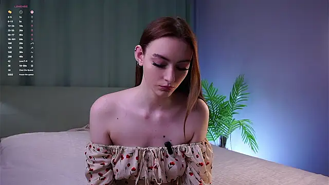 BeckiMacreno online show from February 1, 2026, 12:36 pm