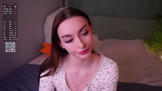 BeckiMacreno online show from March 23, 2026, 3:12 pm