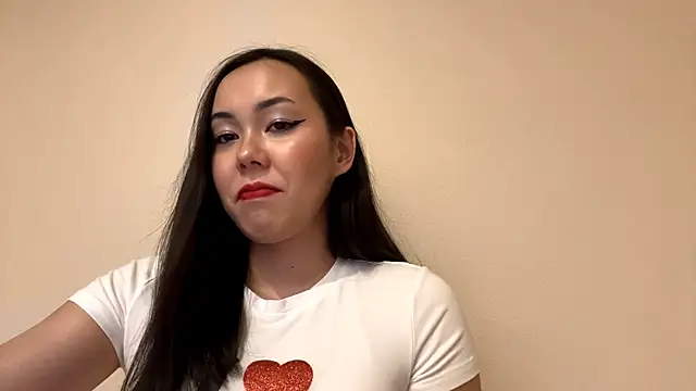 Snapshot of KimYunAh chatting on December 17, 2025, 4:34 pm KimYunAh online show from December 17, 2025, 4:34 pm