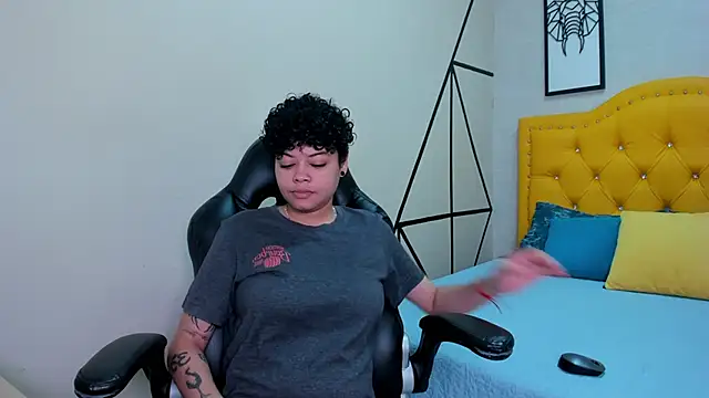 Sasha Venom online show from January 10, 2026, 7:31 pm